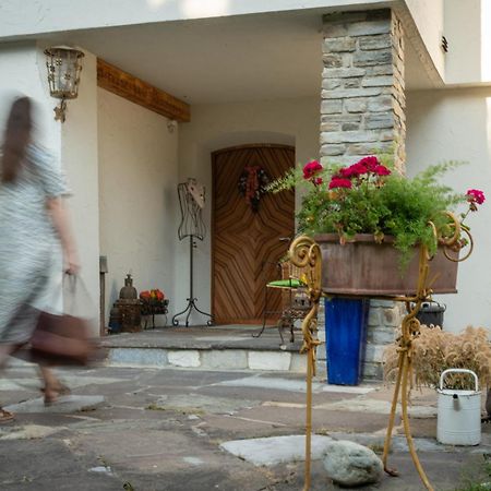 Villa Marwa - Eine Ruheoase Im Gruenen إنسبروك المظهر الخارجي الصورة
