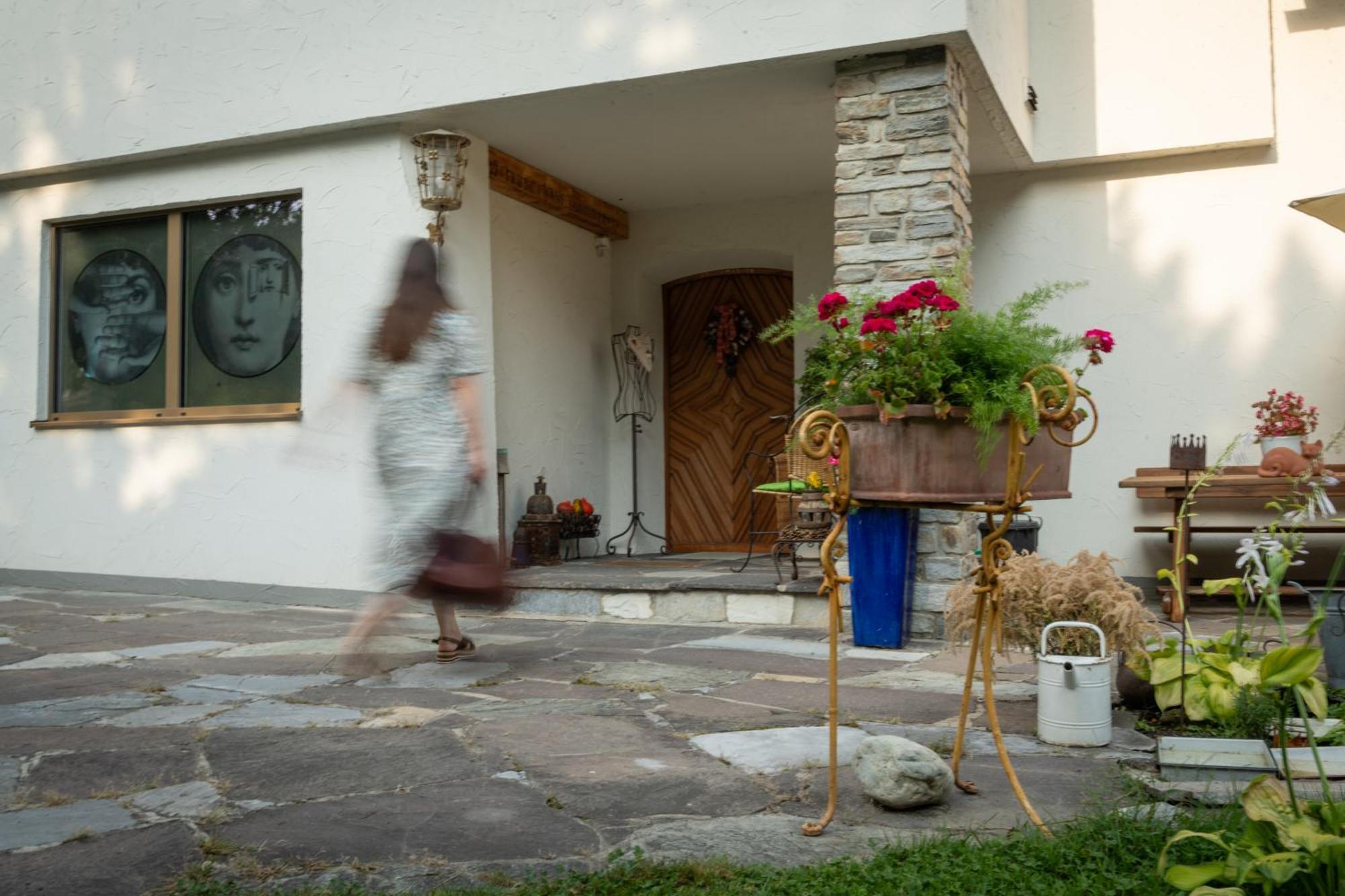 Villa Marwa - Eine Ruheoase Im Gruenen إنسبروك المظهر الخارجي الصورة